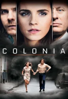 Portada de la película Colonia (2015) (2015), una Película disponible para ver online en alta definición.