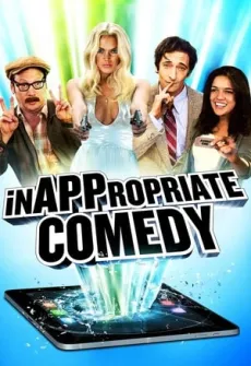 Portada de la película Comedia Inapropiada (2013) (2013), una Película disponible para ver online en alta definición.