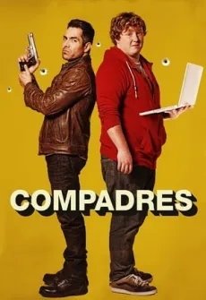 Portada de la película Compadres (2016) (2016), una Película disponible para ver online en alta definición.