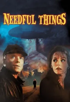 Portada de la película Cosas Necesarias (1993) (1993), una Película disponible para ver online en alta definición.