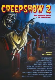 Portada de la película Creepshow 2 (1987) (1987), una Película disponible para ver online en alta definición.