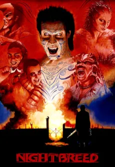 Portada de la película Criaturas de la Noche (1990) (1990), una Película disponible para ver online en alta definición.