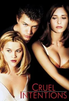 Portada de la película Crueles intenciones (1999) (1999), una Película disponible para ver online en alta definición.