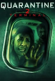 Portada de la película Cuarentena terminal (2011) (2011), una Película disponible para ver online en alta definición.