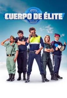 Portada de la película Cuerpo de élite (2016) (2016), una Película disponible para ver online en alta definición.