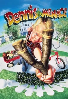 Portada de la película Daniel el travieso (1993) (1993), una Película disponible para ver online en alta definición.