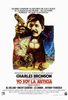 Portada de la película Death Wish II (1982) (1982), una Película disponible para ver online en alta definición.