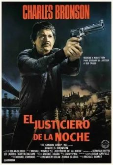 Portada de la película Death Wish III (1985) (1985), una Película disponible para ver online en alta definición.