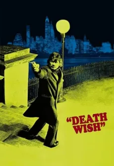 Portada de la película Death Wish (1974) (1974), una Película disponible para ver online en alta definición.