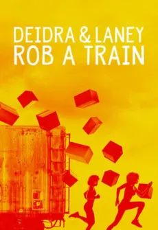Portada de la película Deidra y Laney asaltan un tren (2017), una Película disponible para ver online en alta definición.
