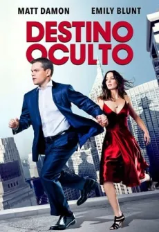 Portada de la película Destino oculto (2011) (2011), una Película disponible para ver online en alta definición.