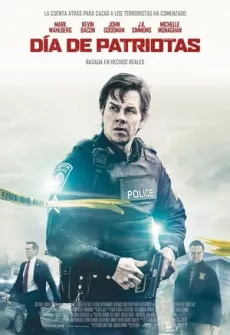 Portada de la película Día del Atentado (2016) (2016), una Película disponible para ver online en alta definición.