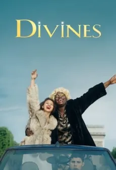 Portada de la película Divinas (2016) (2016), una Película disponible para ver online en alta definición.
