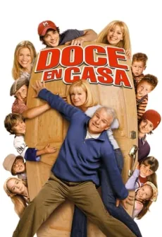 Portada de la película Doce en casa (2003) (2003), una Película disponible para ver online en alta definición.