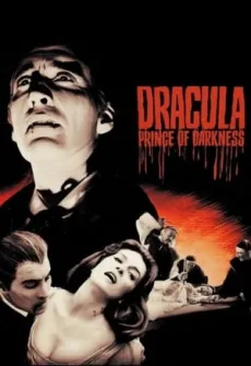 Portada de la película Drácula, el príncipe de las tinieblas (1966) (1966), una Película disponible para ver online en alta definición.