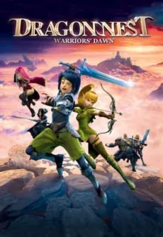 Portada de la película Dragon Nest: Warriors’ Dawn (2014) (2014), una Película disponible para ver online en alta definición.