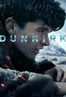 Portada de la película Dunkerque (2017), una Película disponible para ver online en alta definición.