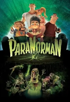 Portada de la película El alucinante mundo de Norman (2012) (2012), una Película disponible para ver online en alta definición.