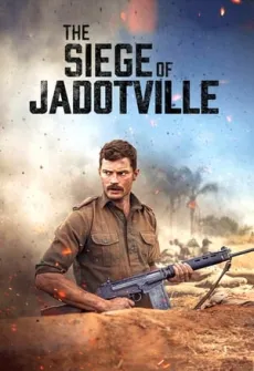 Portada de la película El asedio de Jadotville (2016) (2016), una Película disponible para ver online en alta definición.