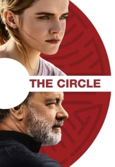 Portada de la película El círculo (2017), una Película disponible para ver online en alta definición.