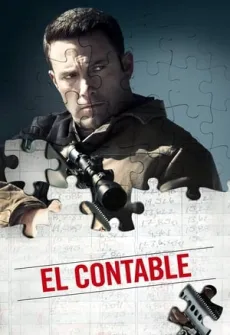 Portada de la película El contable (2016) (2016), una Película disponible para ver online en alta definición.