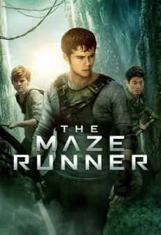 Portada de la película El corredor del laberinto (2014) (2014), una Película disponible para ver online en alta definición.