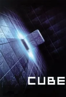 Portada de la película El Cubo (1997) (1997), una Película disponible para ver online en alta definición.