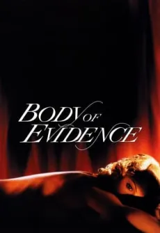 Portada de la película El cuerpo del delito (1993), una Película disponible para ver online en alta definición.