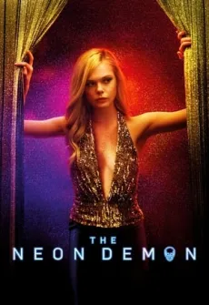 Portada de la película El Demonio Neon (2016) (2016), una Película disponible para ver online en alta definición.