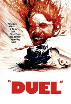 Portada de la película El Diablo Sobre Ruedas (1971) (1971), una Película disponible para ver online en alta definición.