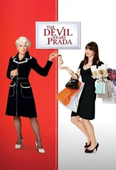 Portada de la película El diablo viste a la moda (2006), una Película disponible para ver online en alta definición.