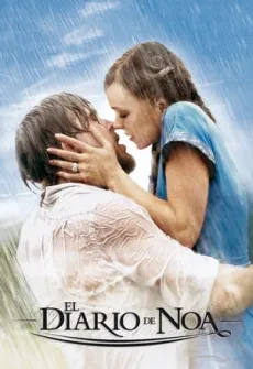 Portada de la película El diario de Noa (2004) (2004), una Película disponible para ver online en alta definición.