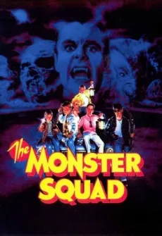 Portada de la película El Escuadrón Anti Monstruos (1987) (1987), una Película disponible para ver online en alta definición.