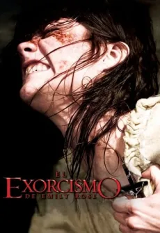 Portada de la película El Exorcismo De Emily Rose (2005), una Película disponible para ver online en alta definición.