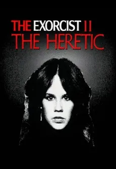 Portada de la película El Exorcista II (1977) (1977), una Película disponible para ver online en alta definición.