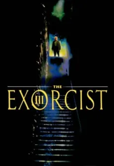 Portada de la película El Exorcista III (1990), una Película disponible para ver online en alta definición.
