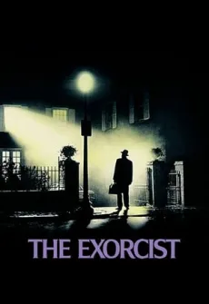 Portada de la película El Exorcista (1973), una Película disponible para ver online en alta definición.