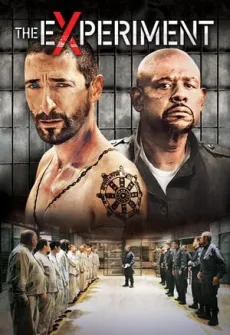 Portada de la película El Experimento (2010), una Película disponible para ver online en alta definición.