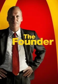 Portada de la película El fundador (2016) (2016), una Película disponible para ver online en alta definición.