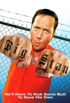 Portada de la película El gran Stan: El matón de la prisión (2007) (2007), una Película disponible para ver online en alta definición.