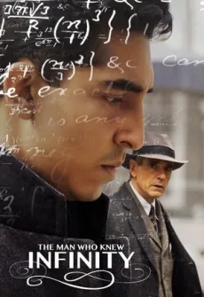 Portada de la película El hombre que conocía el infinito (2015) (2015), una Película disponible para ver online en alta definición.