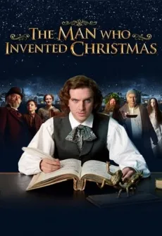 Portada de la película El hombre que inventó la Navidad (2017) (2017), una Película disponible para ver online en alta definición.
