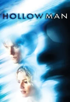 Portada de la película El Hombre sin Sombra (2000), una Película disponible para ver online en alta definición.