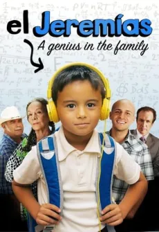 Portada de la película El Jeremías (2015) (2015), una Película disponible para ver online en alta definición.