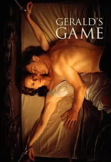 Portada de la película El juego de Gerald (2017), una Película disponible para ver online en alta definición.