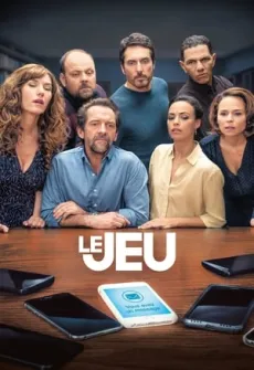 Portada de la película El juego (2018) (2018), una Película disponible para ver online en alta definición.