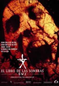 Portada de la película El libro de las sombras: El proyecto de la bruja Blair 2 (2000) (2000), una Película disponible para ver online en alta definición.