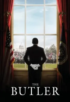 Portada de la película El mayordomo (2013) (2013), una Película disponible para ver online en alta definición.