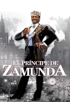 Portada de la película El príncipe de Zamunda (1988) (1988), una Película disponible para ver online en alta definición.