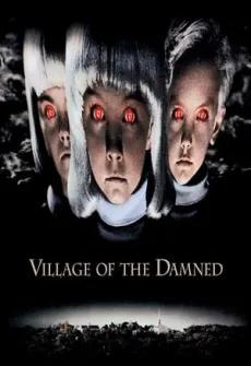 Portada de la película El pueblo de los malditos (1995) (1995), una Película disponible para ver online en alta definición.